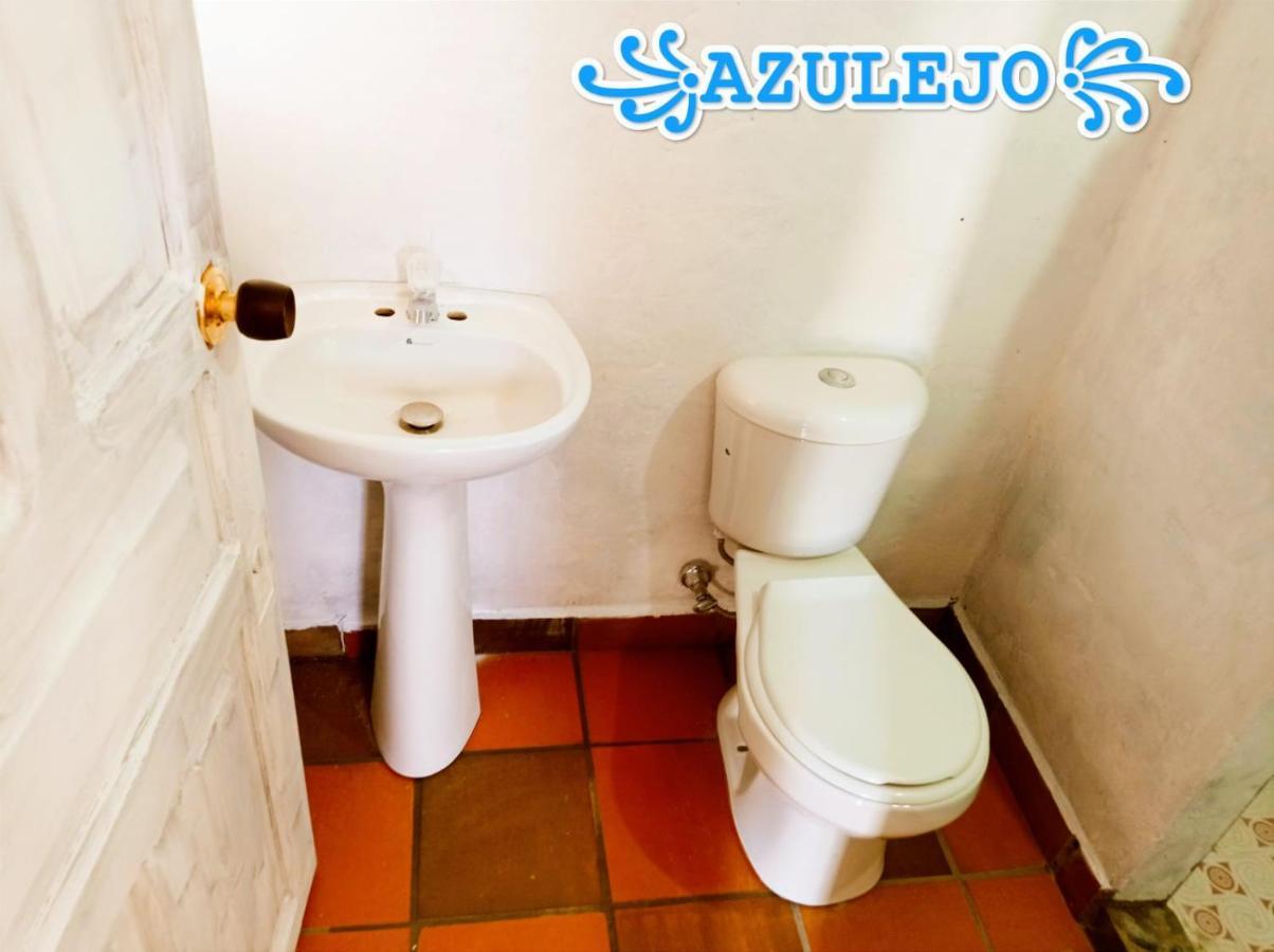 杰里科 Azulejo酒店 外观 照片