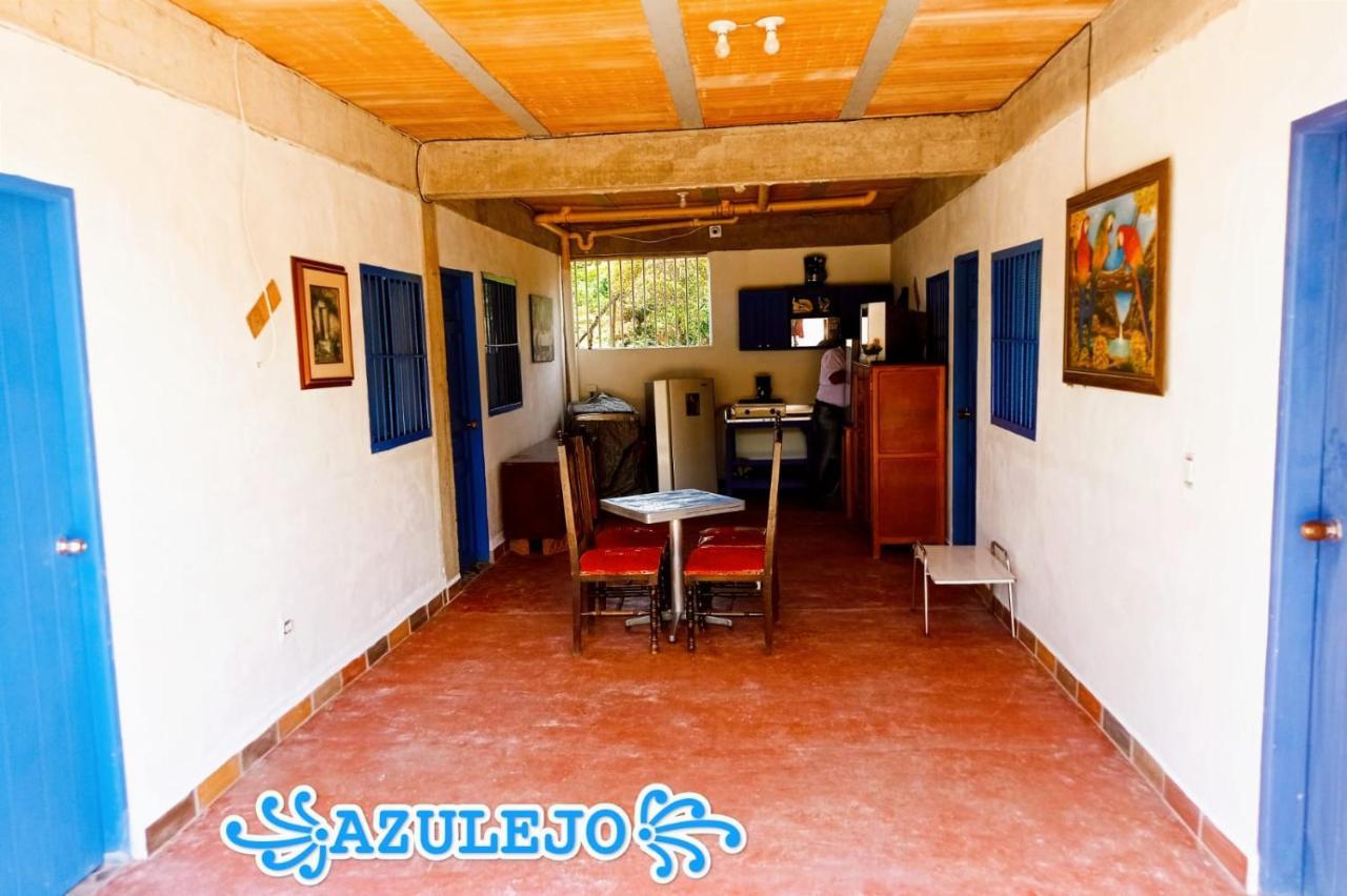 杰里科 Azulejo酒店 外观 照片
