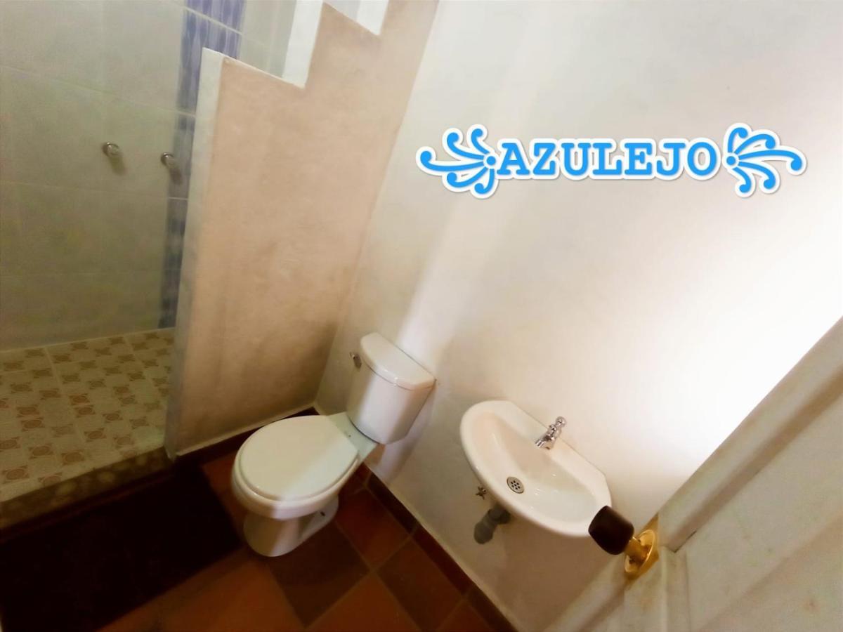杰里科 Azulejo酒店 外观 照片