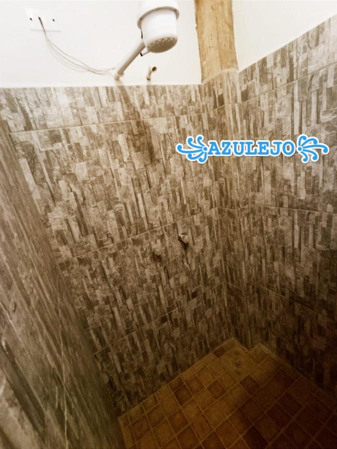 杰里科 Azulejo酒店 外观 照片