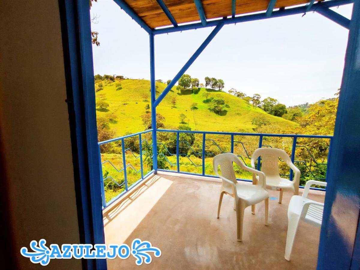 杰里科 Azulejo酒店 外观 照片